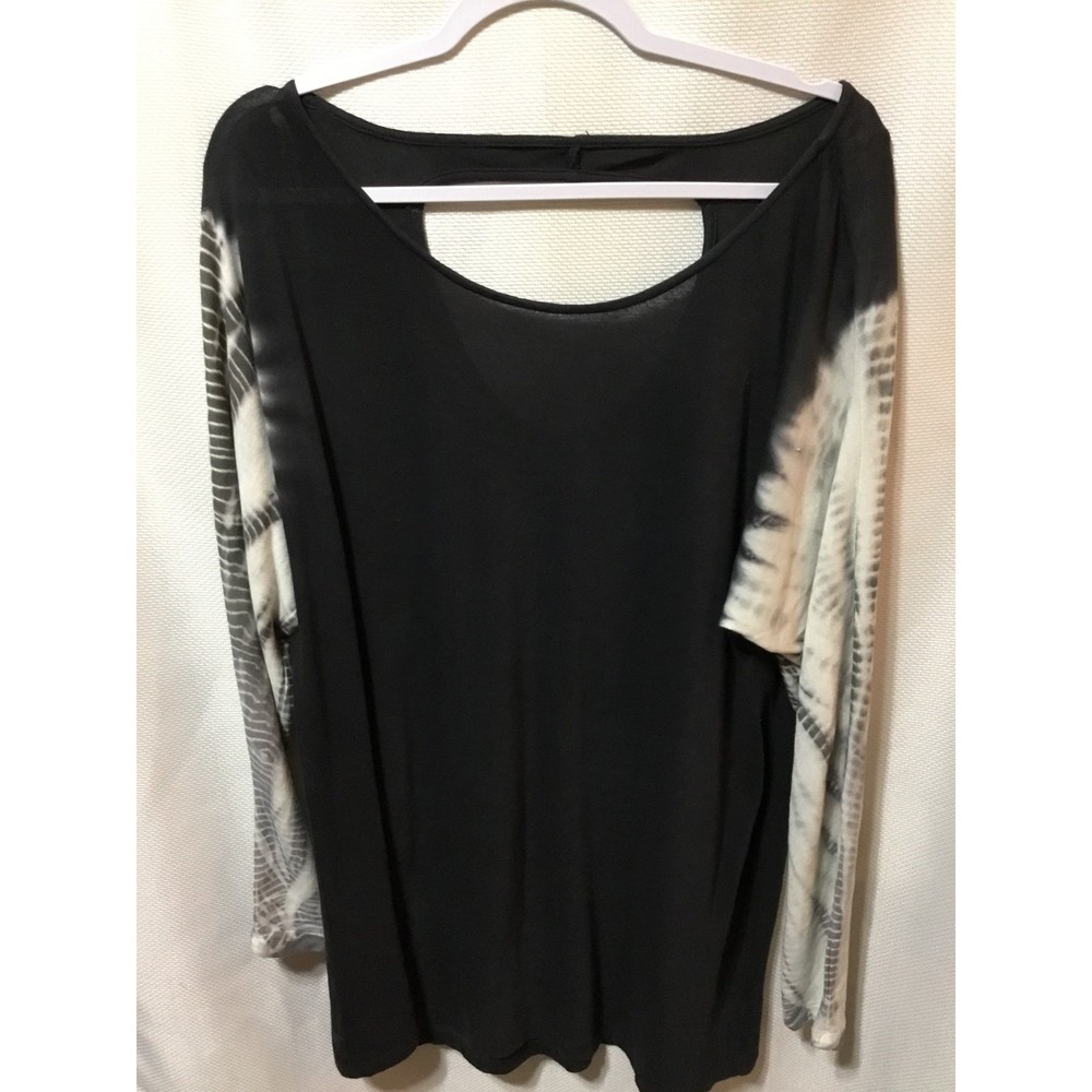 True Craft Tunic Top Size 1X NWT